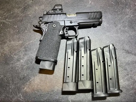 Springfield Prodigy 4.25