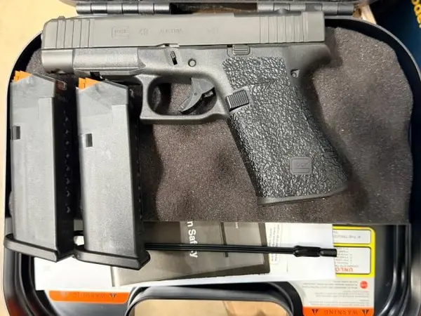 Glock 48 MOS