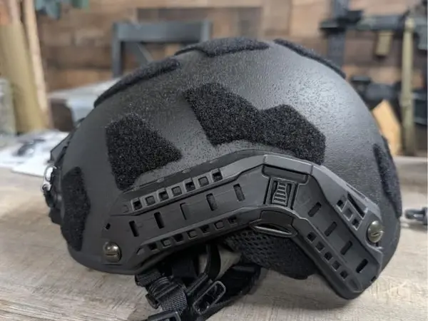 BallisticHelm FAST SF Wendy Exfil High-Cut NIJ Level IIIA Ballistic Helmet