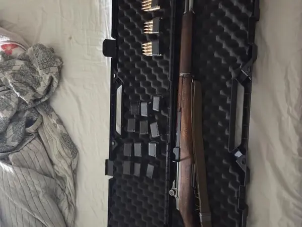 M1 Garand