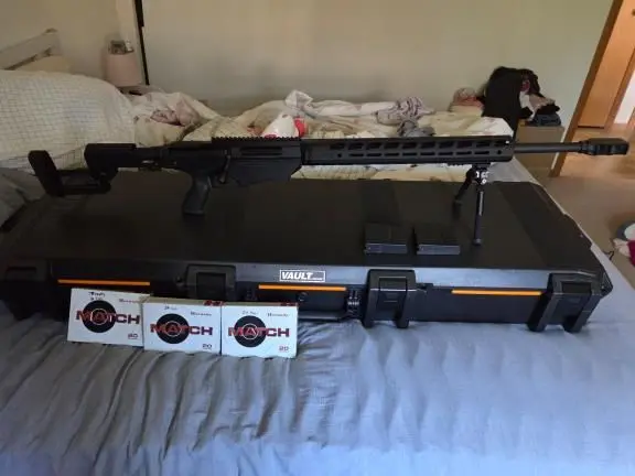 Ruger RPR 338LM