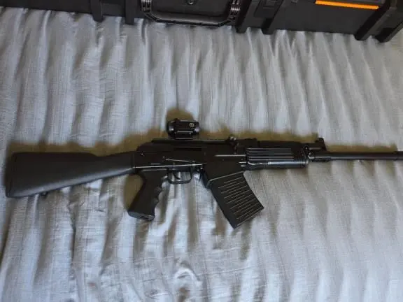 Russian Vepr 12