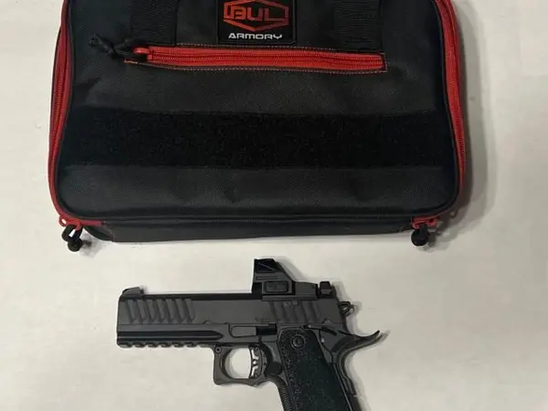 Bul Armory Tac Pro 4.25”