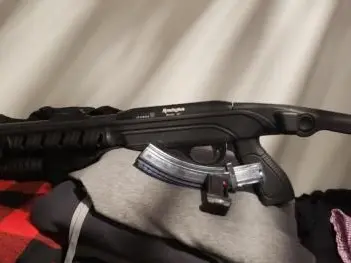 Remington 597 22lr Six1five-6three1-one2five6