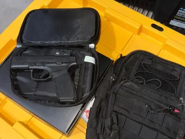 Springfield Hellcat Pro Gear Up Package