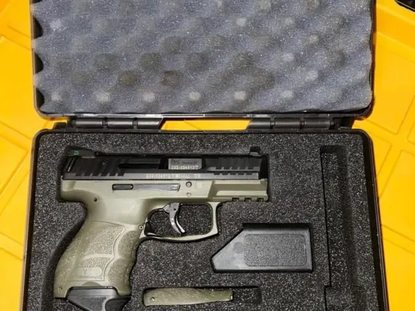 HK VP9 SK