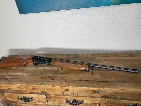 Beretta AL390 Silver Mallard 12 Guage