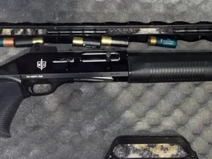 MAC 1014 breacher