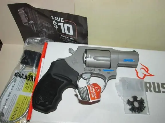 BRAND NEW UNFIRED Taurus 905 9mm Revolver in Box