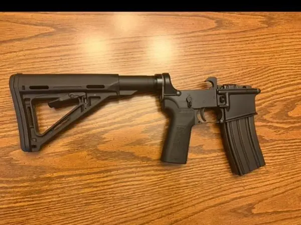 AR15 complete lower