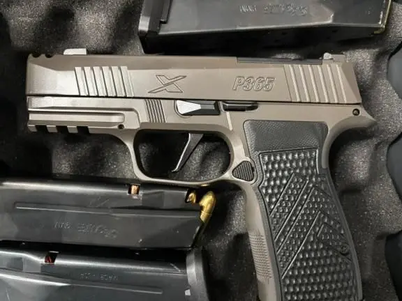 Sig 365 Legion
