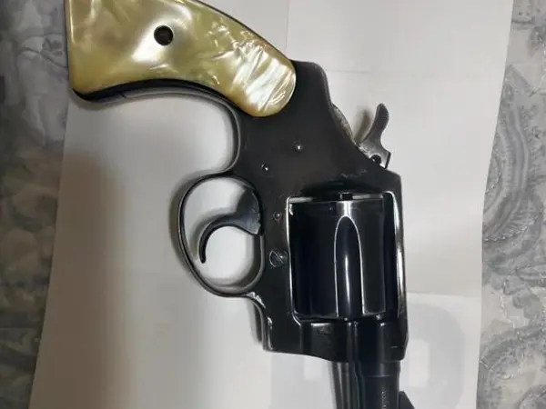 Colt cobra 38