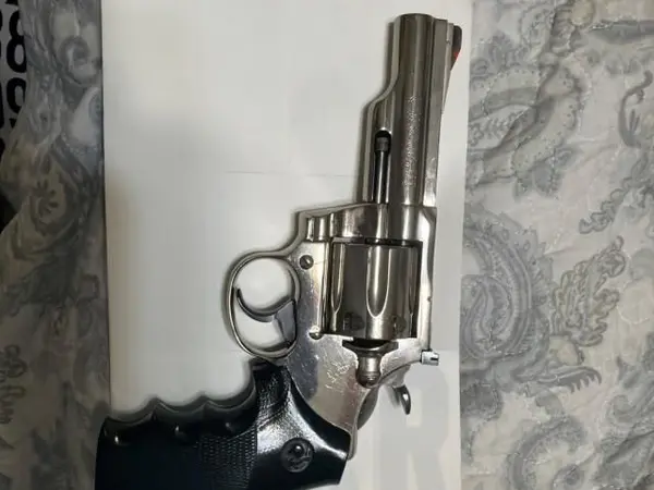 Colt troopers mark 111