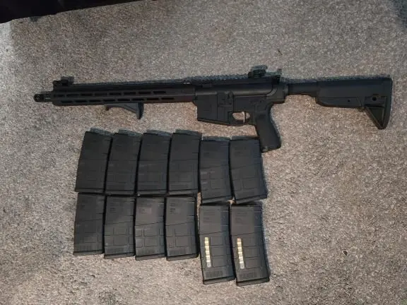 Springfield Saint Victor .308