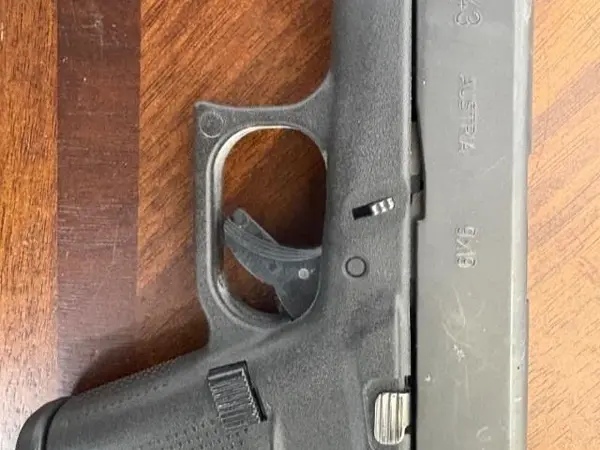 Glock 43 9mm