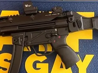 mp5 k clone mac5k