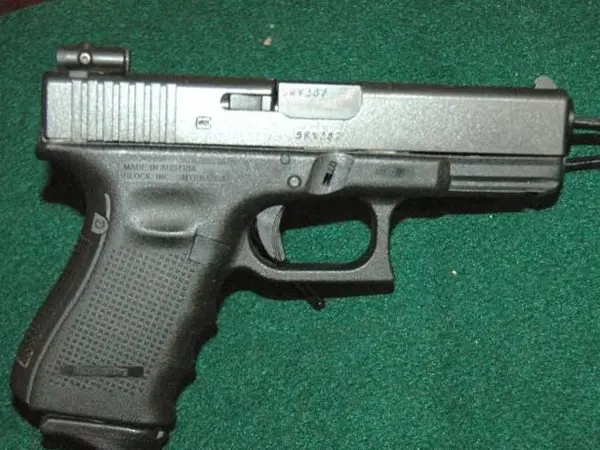 Glock 19 9mm