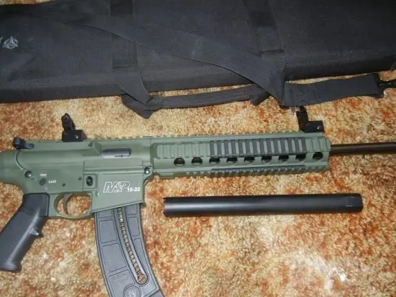 M&P 15-22