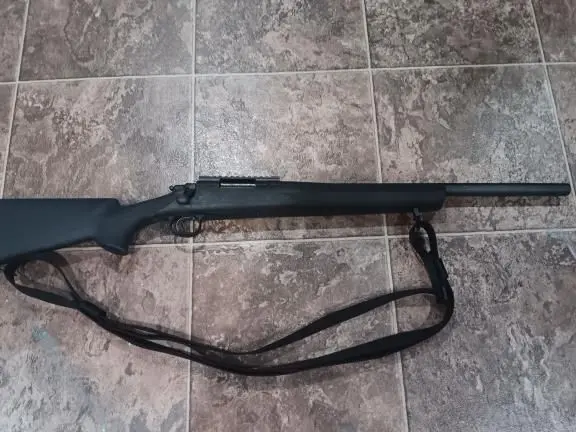 Remington 700 Tactical