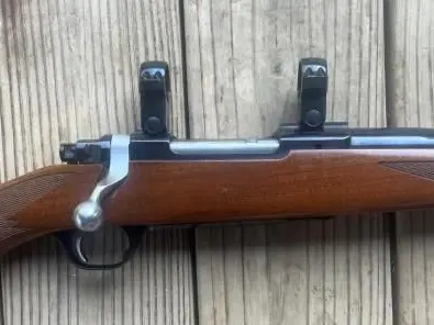 Ruger M77 MKII 270 WSM