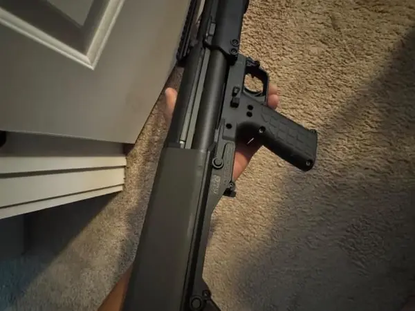Keltec KSG 12g