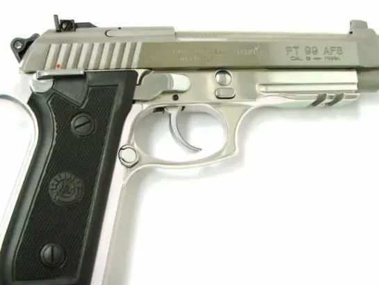 NIB with 3 mags Taurus pt99 afs