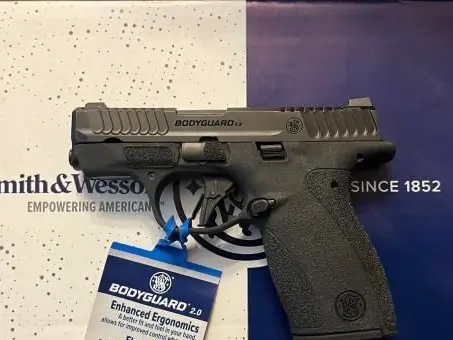 S&W Bodyguard 2.0