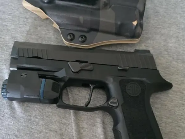 Sig p320 XCARRY