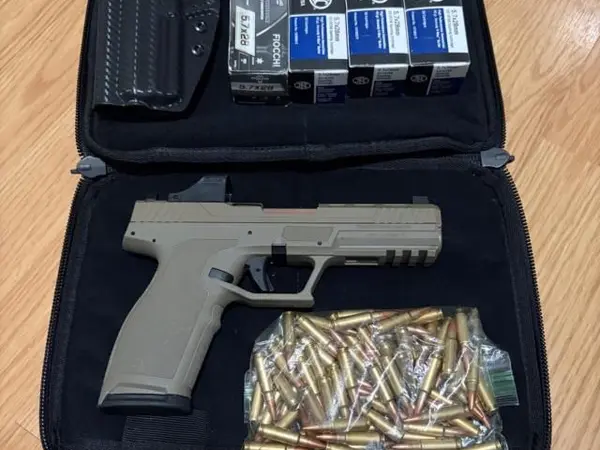 PSA Rock 5.7 with extras