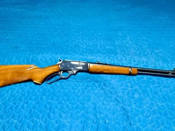 1981 Marlin model336 30-30
