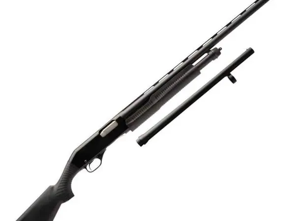 NEW Savage Stevens 320 Field Grade/Security Combo 12 Gauge 3in Matte Black Pump Shotgun - 18.5/28in