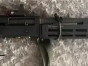 Benelli M4 - Leupold Delta Point Pro