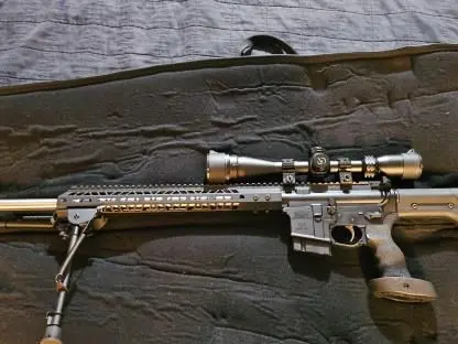 24 inch 6.5 Grendel