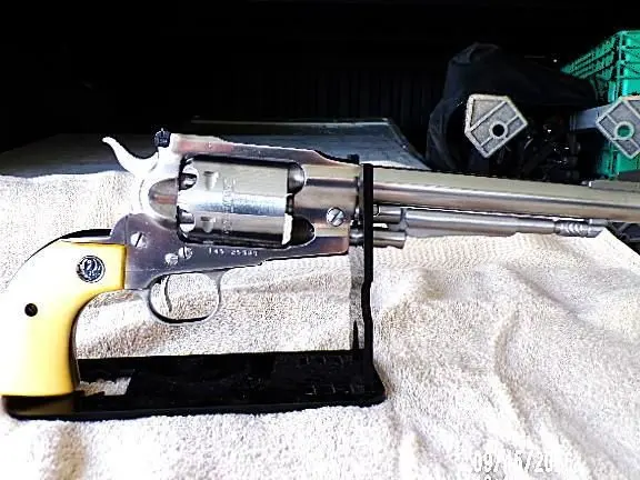 Pristine Ruger Old Army