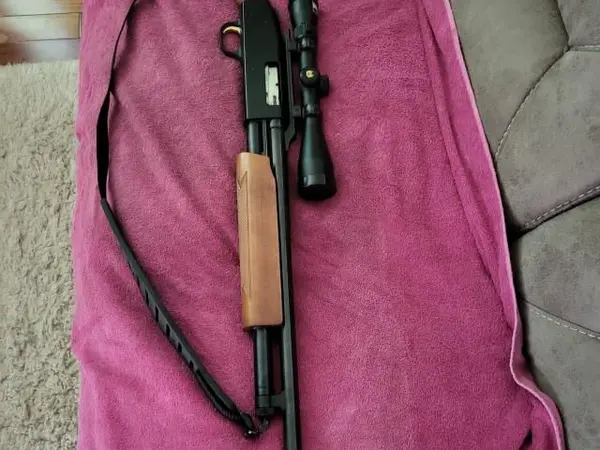 Mossberg 500