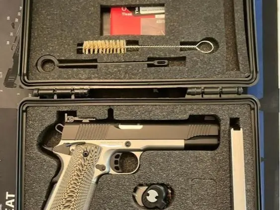 Tisas 1911 D10 10mm