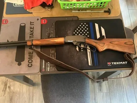 Marlin 336W 30-30 (Knoxville)