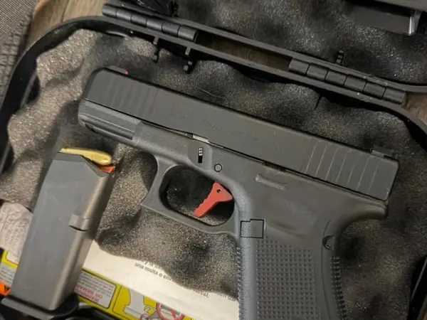Gen 5 Glock 19 frt