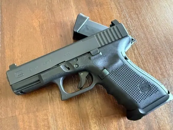 Glock 19 Gen4 MOS