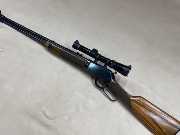 Winchester Model 9422M XTR, .22 Magnum -- 1988 like new