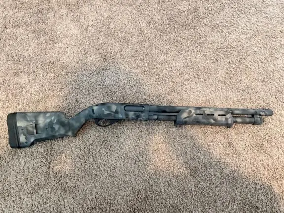 Remington 870 Tactical