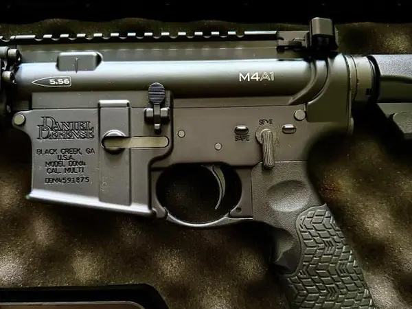 Daniel Defense M4A1 RII (Brand new)