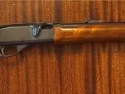 1981 Remington Model 552 Speedmaster .22 S/L/LR, 21" barrel, tube-fed semi-auto