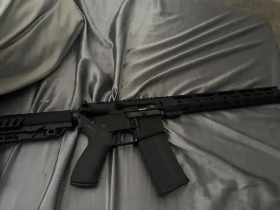 300 blackout Fully auto