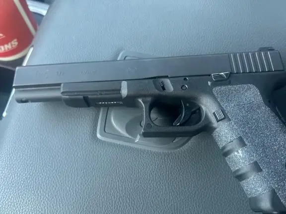 Glock 17L 9mm