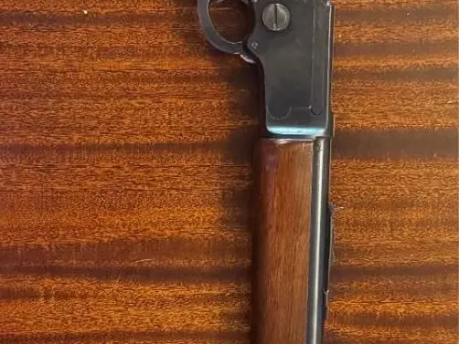 1956 Marlin Model 39A Mountie, .22 - LEVER ACTION