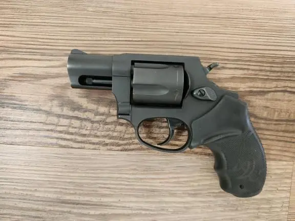 Taurus 38