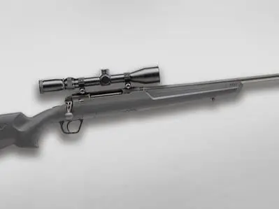 Savage Axis XP 6.5 Creedmoor Bolt-Action Rifle
