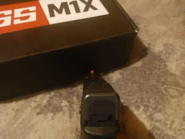 Glock 26x