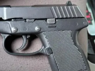 Kel-Tec p11 9mm